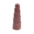 3M 341D Cartridge Roll , CR-FT, 60 X-weight, 1/2 in x 1-1/2 in x 1/8 in, Full Tapered (7100086094) (100 Pack)