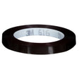 3M 616 UPVC Tape, Ruby Red, 3/8 in x 72 yd, 2.4 mil (7100086195) (288 Pack)
