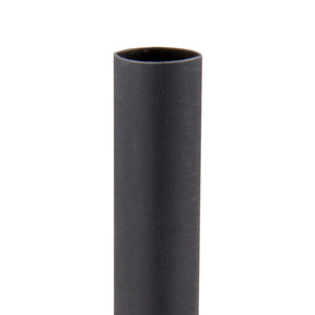 3M FP-301-3/8-48"-Black Heat Shrink Thin-Wall Tubing, 48 in Length (7100086437) (125 Pack)