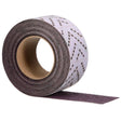 3M 737U Cubitron II Hookit Clean Sanding Abrasive Sheet Roll, Multi-Hole, 40+, Purple, 70 mm x 8 m (34440) (7100086671)  - (5Pack)