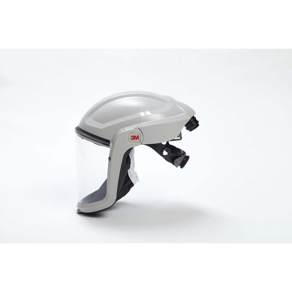 3M M-206 Versaflo Respiratory Faceshield Assembly /37299AAD with Comfort Faceseal (7100086942)