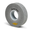 3M EP-WL Scotch-Brite EXL Pro Deburring Convolute Wheel, 10S Fine, Gray, 8 in x 2 in x 3 in (7100087819) (2 Pack)