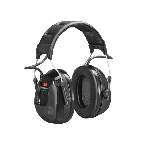 3M 7100088456 PELTOR ProTac III Slim Electronic Hearing Protection Headset, 21 dB NRR, Headband, 3.5mm Input  - (10Pack)
