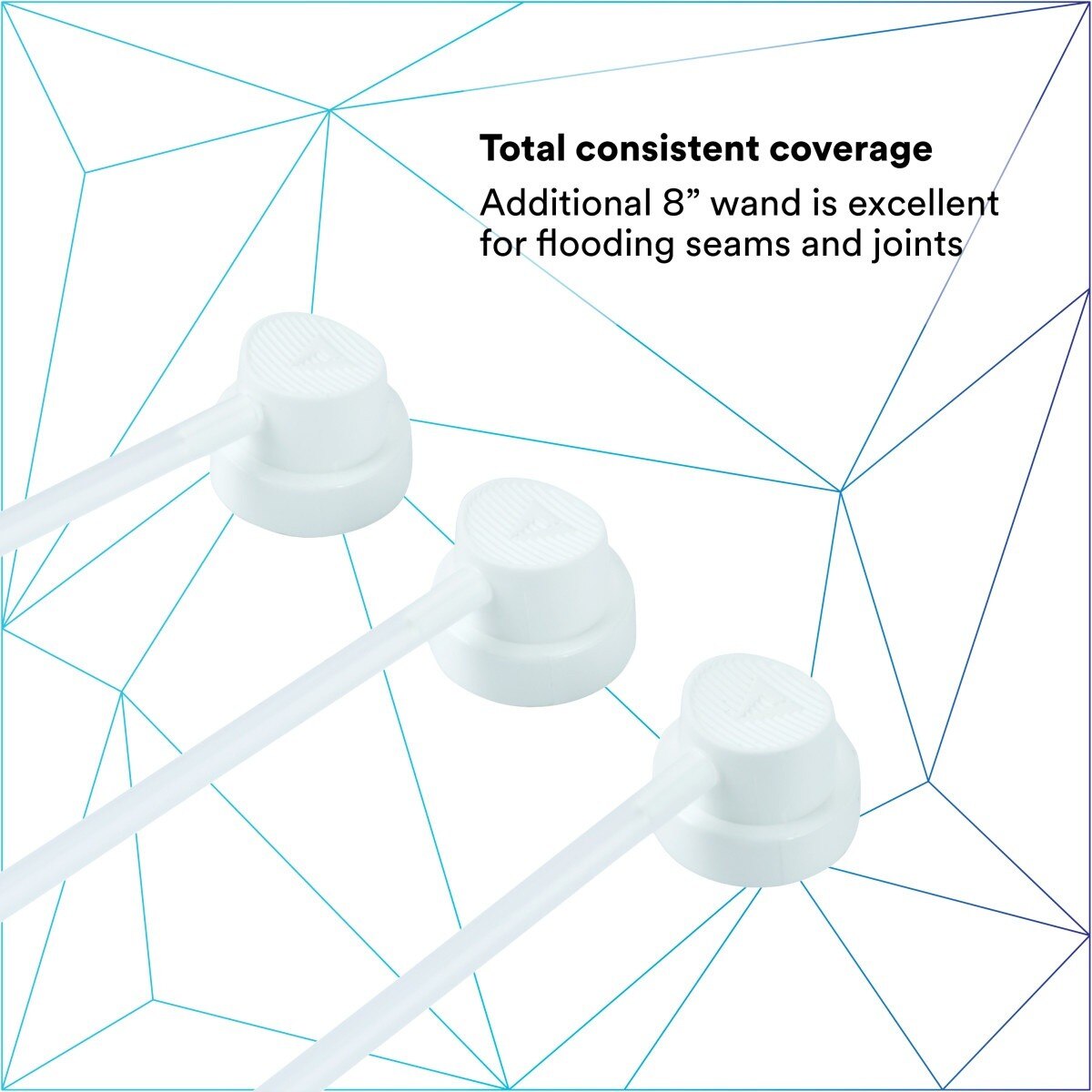 3M Cavity Wax Plus Applicator Wand Kit, 360 Degree Nozzles, Corrosion Protection, Collision Repair (08851) (7100088894)  - (12Pack) - 7