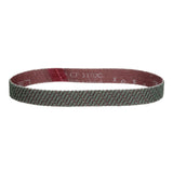 3M 337DC Trizact Cloth Belt, Aluminum Oxide A100, X-Weight, 1/2 in x 18 in (33133) (7100089193) (20 Pack)