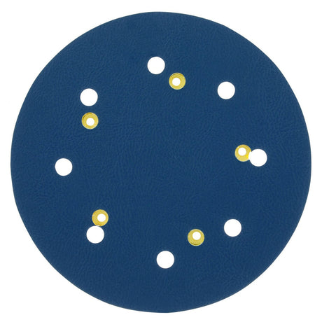 3M 05581 Stikit Abrasive Disc Back-up Pad, Dust Free, PSA, Yellow, 8 in (7100089474) - 8