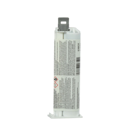 3M 8005 Structural Plastic Adhesive DP8005, Black, 45 mL Duo-Pak (7100089475)  - (12Pack) - 2