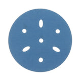 3M 321U 36151 Hookit Blue Abrasive Disc Multi-hole 400 Grit 3 in (7100090970) (200 Pack)