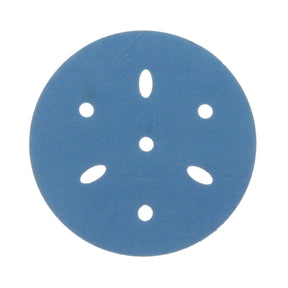 3M 321U 36151 Hookit Blue Abrasive Disc Multi-hole 400 Grit 3 in (7100090970) (200 Pack)