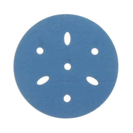 3M 321U 36151 Hookit Blue Abrasive Disc Multi-hole 400 Grit 3 in (7100090970) (200 Pack)