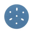 3M 321U 36152 Hookit Blue Abrasive Disc, 3 in, 500, Multi-hole (7100090971) (200 Pack)