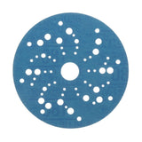 3M 321U 36161 Hookit Blue Abrasive Disc, Multi-hole, 5 in, 180 Grit (7100090978) (200 Pack)