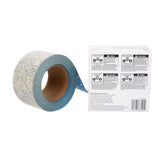 3M 321U Hookit Blue Abrasive Sheet Roll, Multi-Hole, 2.75 in x 13 yd, 180 Grit (36191) (7100091070)  - (4Pack) - 3
