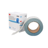 3M 321U Hookit Blue Abrasive Sheet Roll, Multi-Hole, 2.75 in x 13 yd, 180 Grit (36191) (7100091070)  - (4Pack) - 5