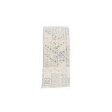3M 321U Hookit Blue Abrasive Sheet Roll, Multi-Hole, 2.75 in x 13 yd, 180 Grit (36191) (7100091070)  - (4Pack) - 8