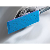 3M 321U Hookit Blue Abrasive Sheet Roll, Multi-hole, 400 Grit, 2.75 in x 13 yd (36196) (7100091074)  - (4Pack) - 3