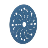 3M 321U 36181 Hookit Blue Abrasive Disc, Multi-Hole, 6 in, 400 Grade (7100091098) (200 Pack) - 4