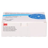 3M 321U 36184 Hookit Blue Abrasive Disc, Multi-Hole, 6 in, 800 Grit (7100091111) (200 Pack) - 10