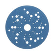 3M 321U 36166 Hookit Blue Abrasive Disc, 400 Grit, Multi-Hole, 5 in Diameter (7100091239) (200 Pack)