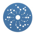 3M 321U 36168 Hookit Blue Abrasive Disc, Multi-hole, 600 Grit, 5 in (7100091241) (200 Pack)