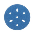 3M 321U 36142 Hookit Blue Abrasive Disc, Multi-hole, 3 in, 80 Grit (7100091341) (200 Pack)