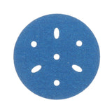 3M 321U 36142 Hookit Blue Abrasive Disc, Multi-hole, 3 in, 80 Grit (7100091341) (200 Pack)