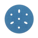 3M 321U 36145 Hookit Blue Abrasive Disc, Multi-hole, 150 Grit, Blue, 3 in (7100091343) (200 Pack)