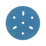 3M 321U 36146 Hookit Blue Abrasive Disc, Multi-hole, 3 in, 180 Grade (7100091344) (200 Pack) - 10