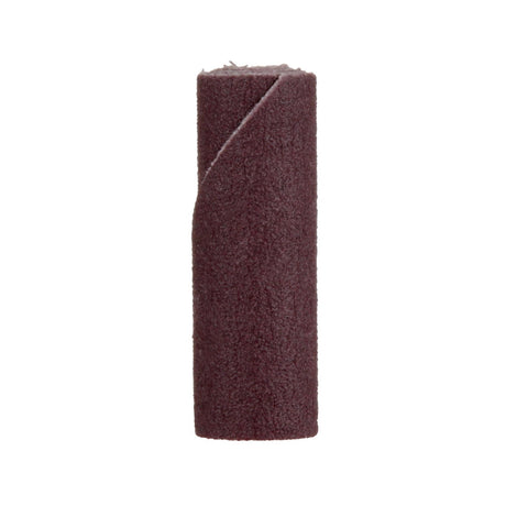 3M 709813 Standard Abrasives Aluminum Oxide Cartridge Roll, CR-ST, 120, 1/2 in x 1-1/2 in x 1/8 in, Straight (7100092266) (100 Pack)