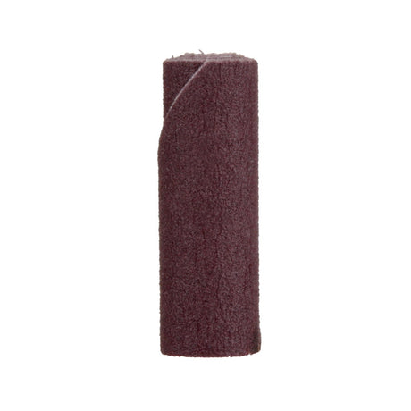 3M 709813 Standard Abrasives Aluminum Oxide Cartridge Roll, CR-ST, 120, 1/2 in x 1-1/2 in x 1/8 in, Straight (7100092266) (100 Pack) - 2