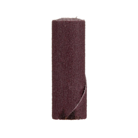 3M 709813 Standard Abrasives Aluminum Oxide Cartridge Roll, CR-ST, 120, 1/2 in x 1-1/2 in x 1/8 in, Straight (7100092266) (100 Pack) - 3