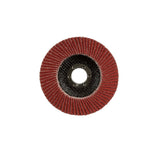 3M 967A Cubitron II Flap Disc, T27, 40+, Maroon, 4-1/2 in x 7/8 in, Medium Pressure Applications (7100094358)  - (10Pack)