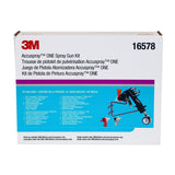 3M 16578 Accuspray ONE Spray Gun Kit, (7100096182)  - (4 Pack) - 3