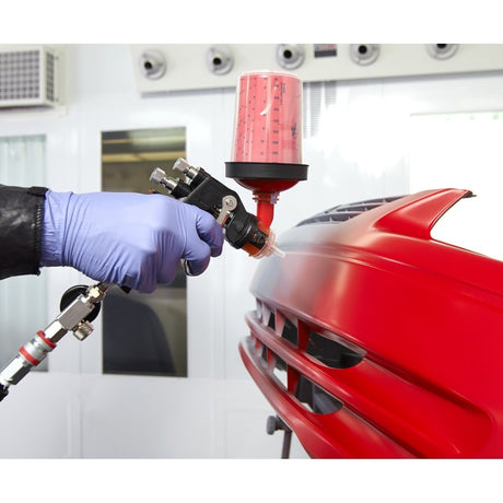 3M 16578 Accuspray ONE Spray Gun Kit, (7100096182)  - (4 Pack) - 5