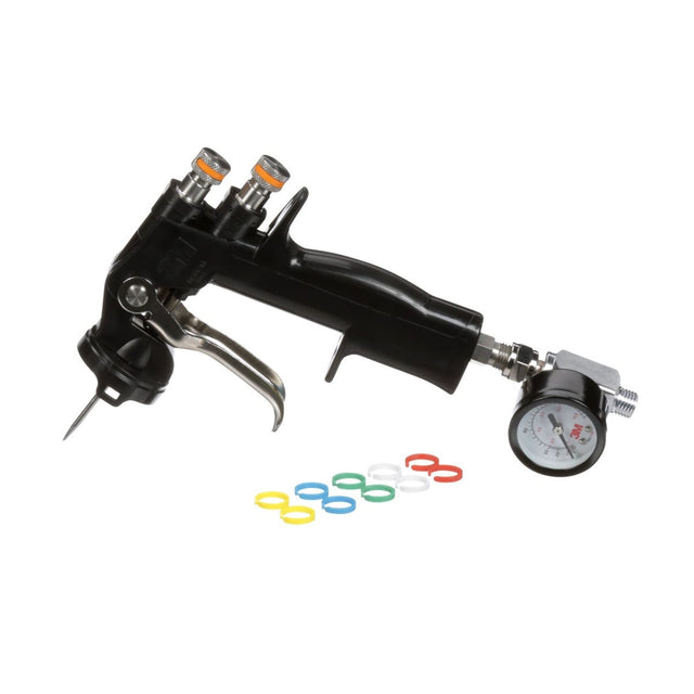 3M Accuspray ONE Replacement Spray Gun Kit, 16579 (7100096183)  - (4Pack)