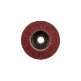 3M 967A Cubitron II Flap Disc , 60+, T29, 4 in x 5/8 in, Medium Pressure Applications, Light Deburring, Scale Removal, Oxide Removal, Surface Prep (7100097650) (10 Pack) - 4