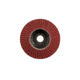 3M 967A Cubitron II Flap Disc , 40+, T29, 4 in x 5/8 in, Medium Pressure Applications, Light Deburring, Scale Removal, Oxide Removal, Surface Prep (7100097661) (10 Pack) - 4