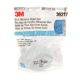 3M 321U 36217 Stikit Blue Abrasive Sheet Roll, 80 Grit, No Hole, 2-3/4 in x 20 yd (7100098207) - 9