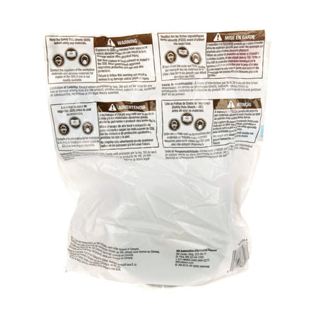 3M 321U Blue Abrasive Stikit Sheet Roll, 80 Grit, No Hole, 2.75 in x 20 yd (36217) (7100098207)  - (5Pack) - 10