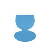 3M 321U 36206 Stikit Blue Abrasive Disc Roll, No Hole, 6 in, 180 Grade (7100098234) (500 Pack) - 4
