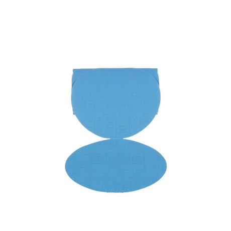 3M 321U 36206 Stikit Blue Abrasive Disc Roll, No Hole, 6 in, 180 Grade (7100098234) (500 Pack) - 4