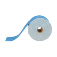 3M 321U Stikit Blue Abrasive Sheet Roll, No Hole, 180 Grade, 2-3/4 in x 30 yd (36221) (7100098556)  - (5Pack)
