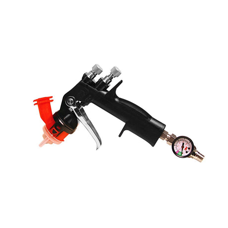 3M 16580 Accuspray ONE Spray Gun System with Standard PPS, 22 oz, 4 Atomizing Heads (7100099202)