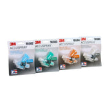 3M 16580 Accuspray ONE Spray Gun System with Standard PPS, 22 oz, 4 Atomizing Heads (7100099202) - 3