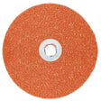 3M 787C Fibre Disc GL Quick Change Disc, Precision Shaped Ceramic, 60+, Orange, 7 in (7100099242) (100 Pack)