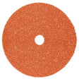 3M 787C Fibre Disc 120+ Grit Precision Ceramic 4-1/2 in x 7/8 in Die 450E (7100099280) (100 Pack)