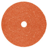 3M 787C Fibre Disc 120+ Grit Precision Ceramic 4-1/2 in x 7/8 in Die 450E (7100099280) (100 Pack)