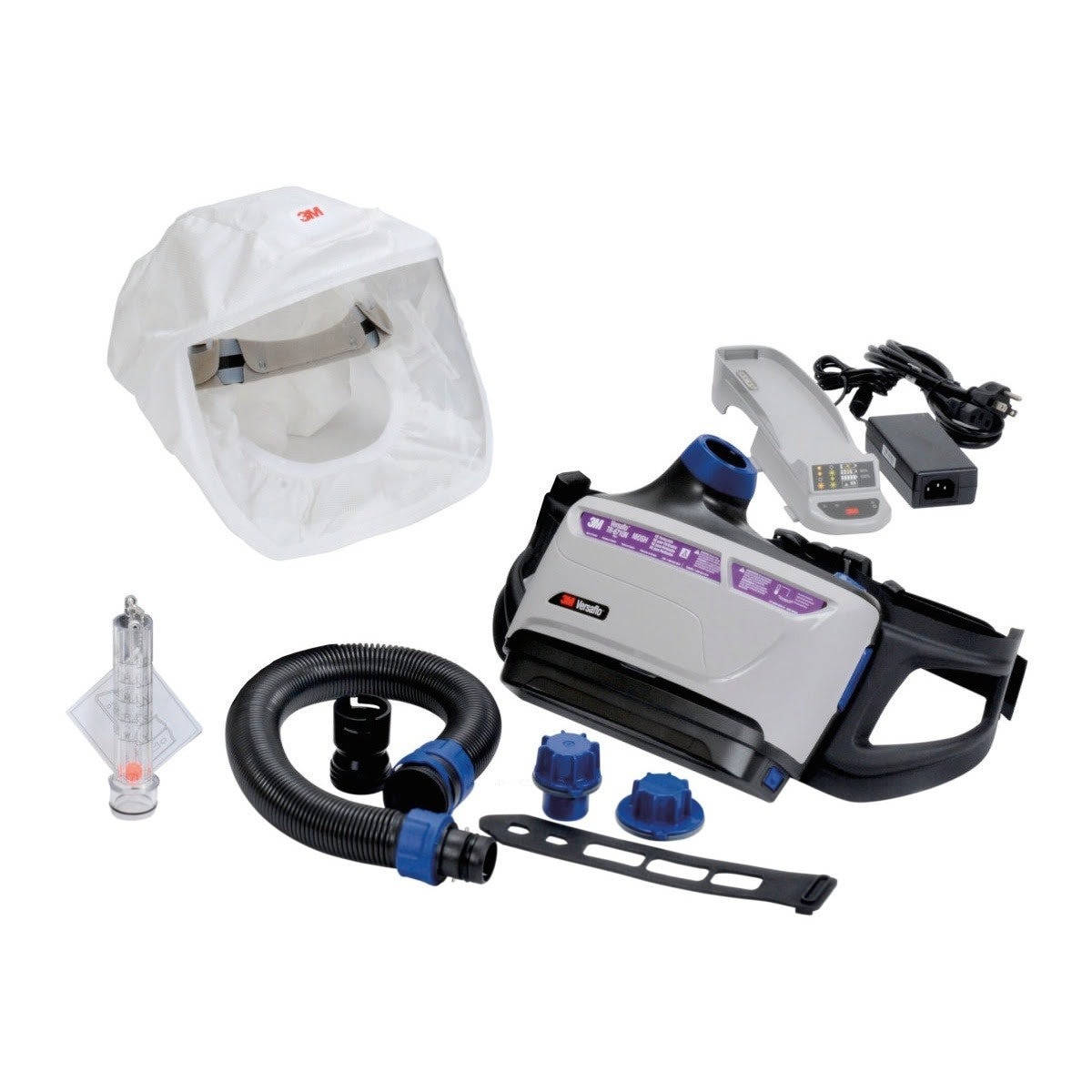 3M TR-600-HKS Versaflo Healthcare PAPR Kit (7100100424)