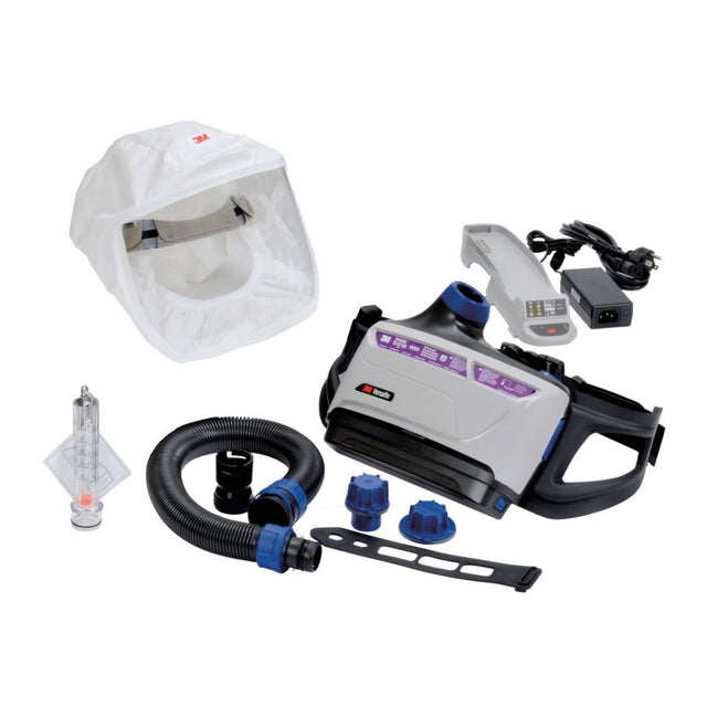 3M TR-600-HKS Versaflo Healthcare PAPR Kit (7100100424)