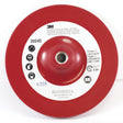 3M 9145CP Hook and Loop Disc Pad Holder, 4-1/2 in x 7/8 in Center Post 5/8 in-11 Internal (7100101156)  - (10Pack)